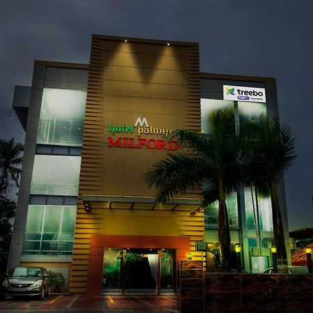 Treebo Premium Palmyra Milford, 2 Km From Alleppey Beach Alappuzha Exterior photo