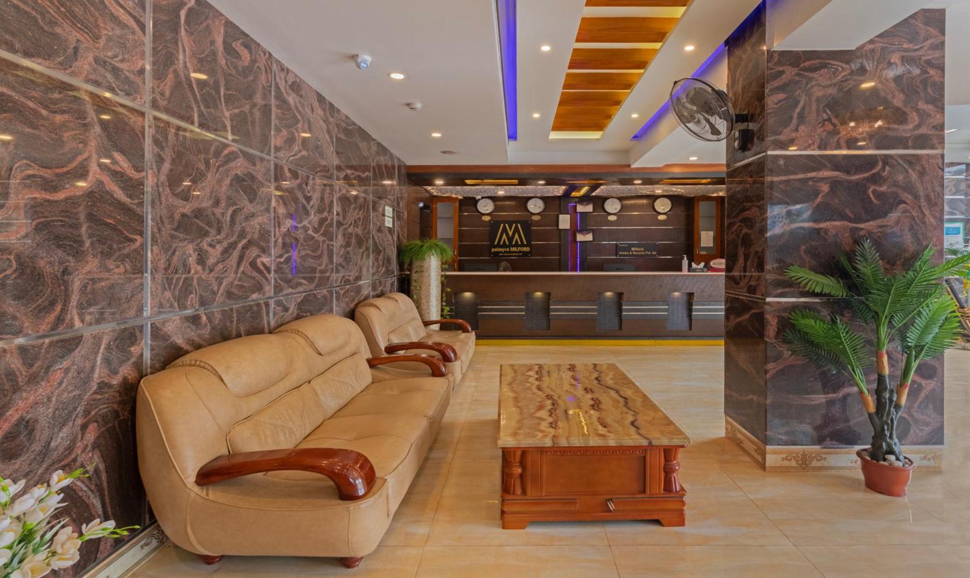 Treebo Premium Palmyra Milford, 2 Km From Alleppey Beach Alappuzha Exterior photo