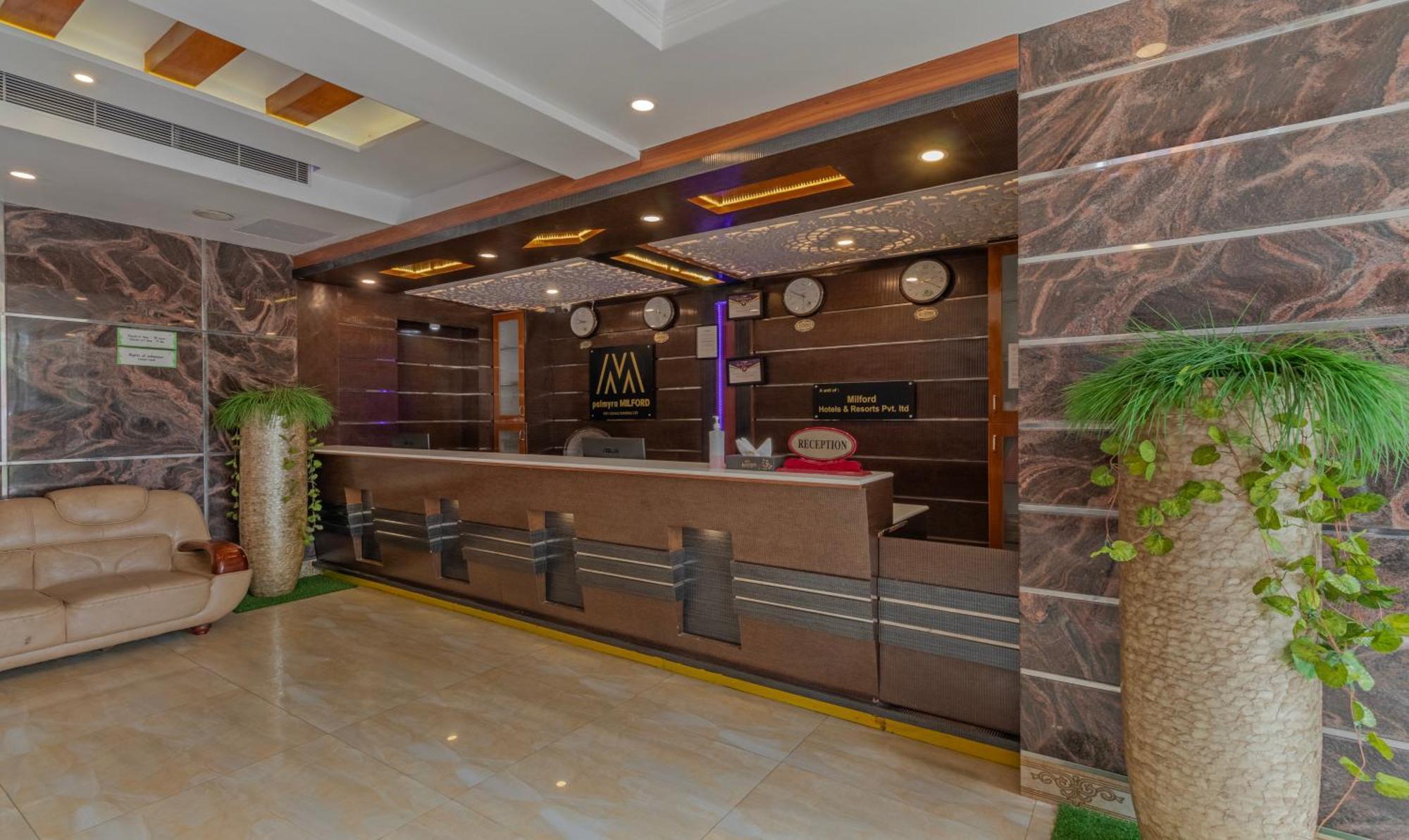 Treebo Premium Palmyra Milford, 2 Km From Alleppey Beach Alappuzha Exterior photo