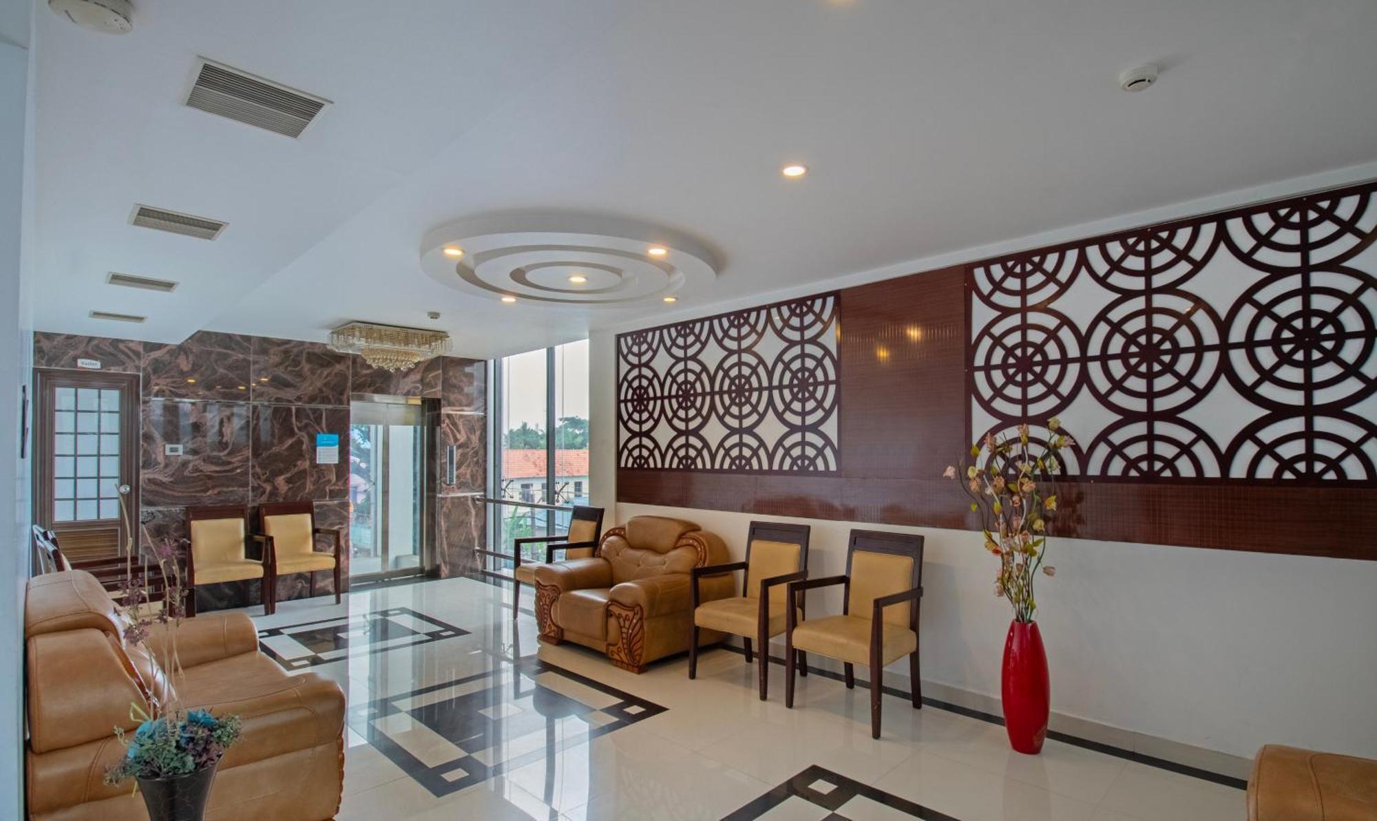 Treebo Premium Palmyra Milford, 2 Km From Alleppey Beach Alappuzha Exterior photo