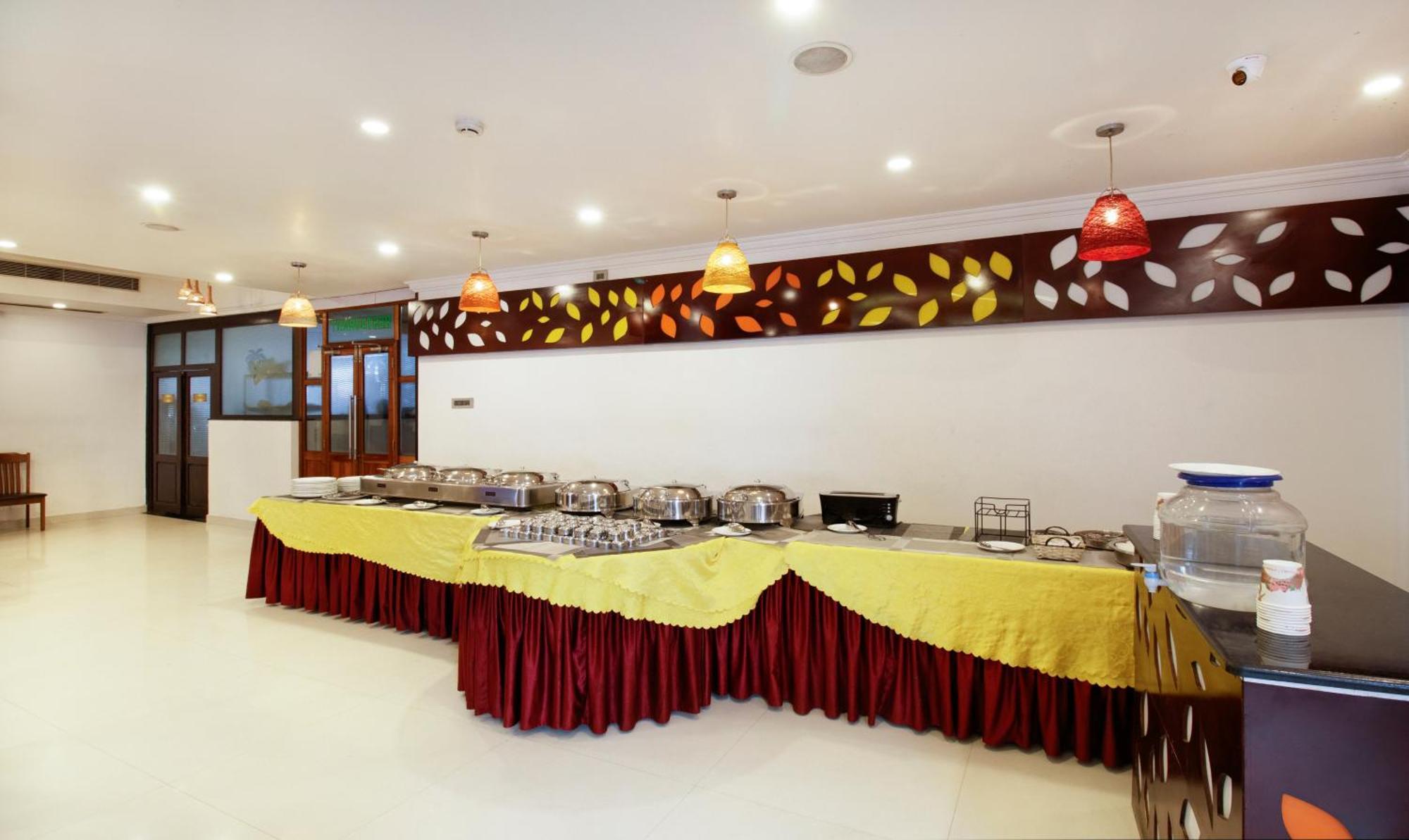 Treebo Premium Palmyra Milford, 2 Km From Alleppey Beach Alappuzha Exterior photo