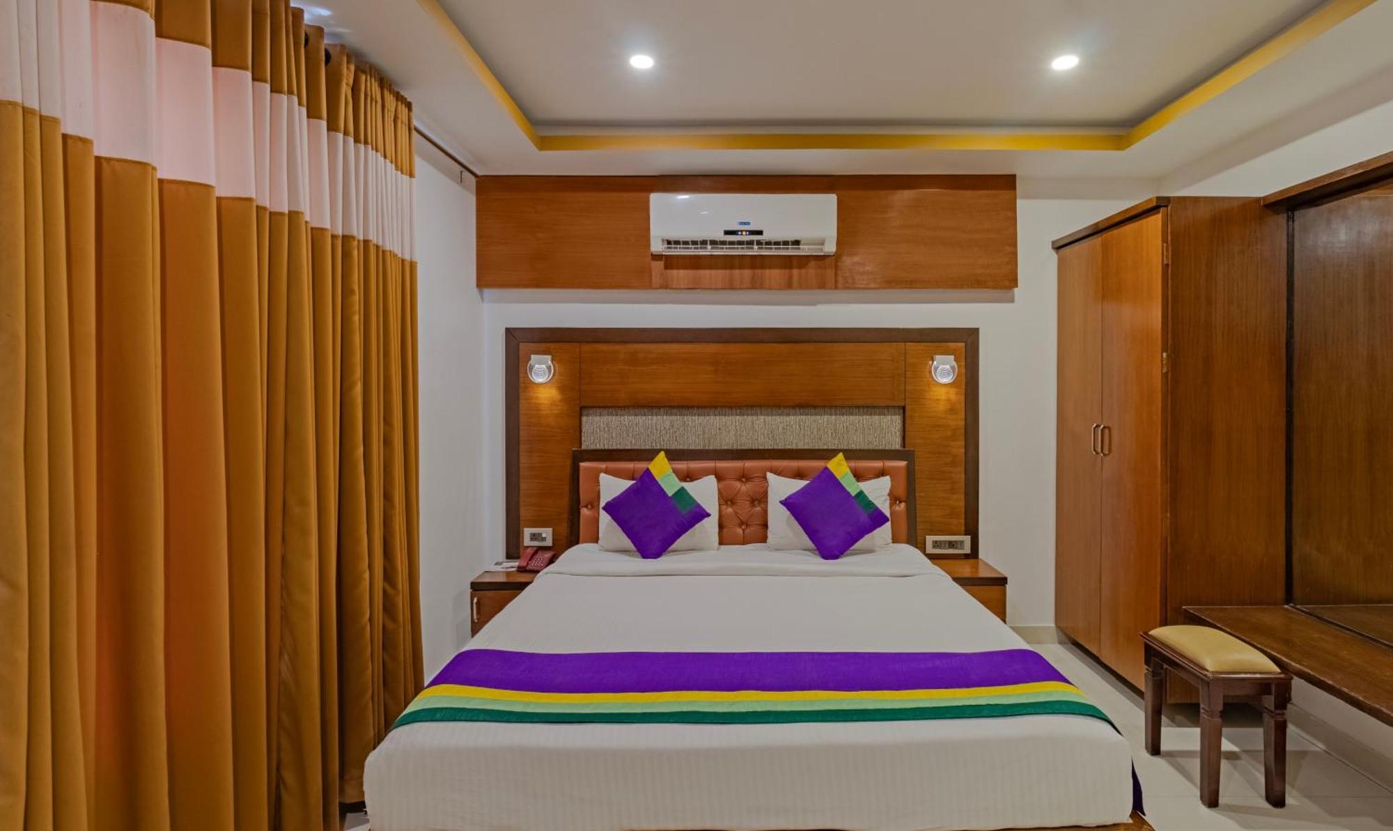 Treebo Premium Palmyra Milford, 2 Km From Alleppey Beach Alappuzha Exterior photo