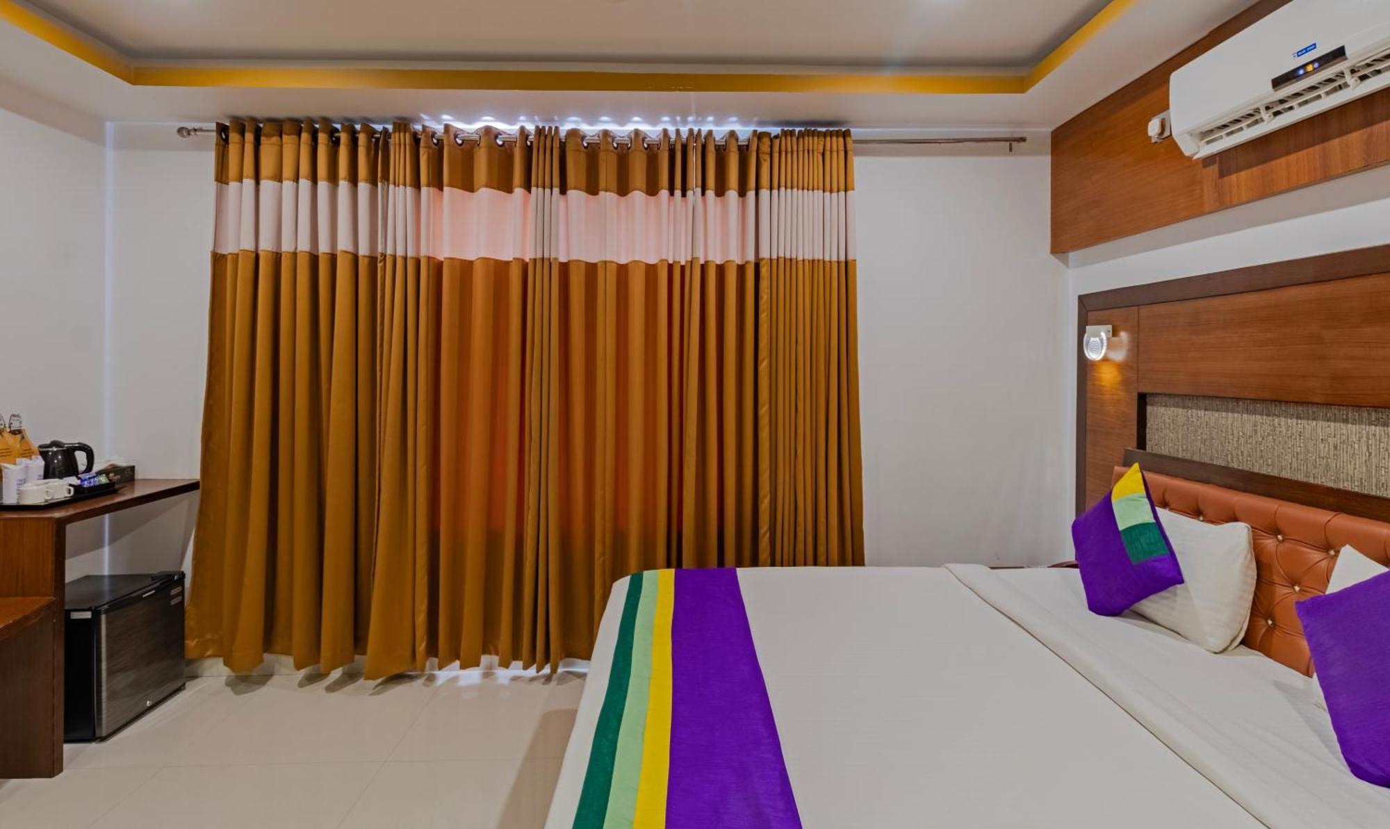 Treebo Premium Palmyra Milford, 2 Km From Alleppey Beach Alappuzha Exterior photo