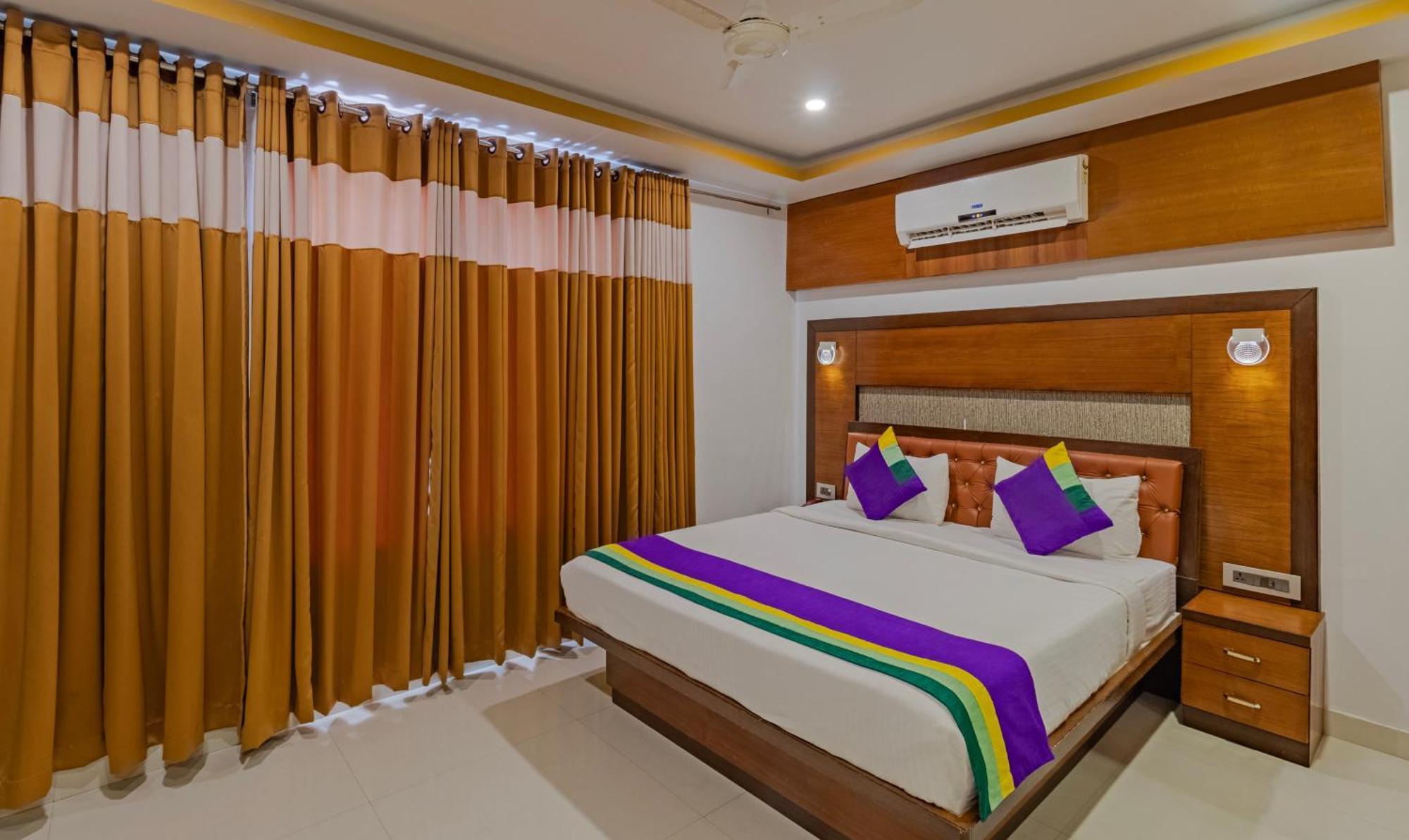 Treebo Premium Palmyra Milford, 2 Km From Alleppey Beach Alappuzha Exterior photo