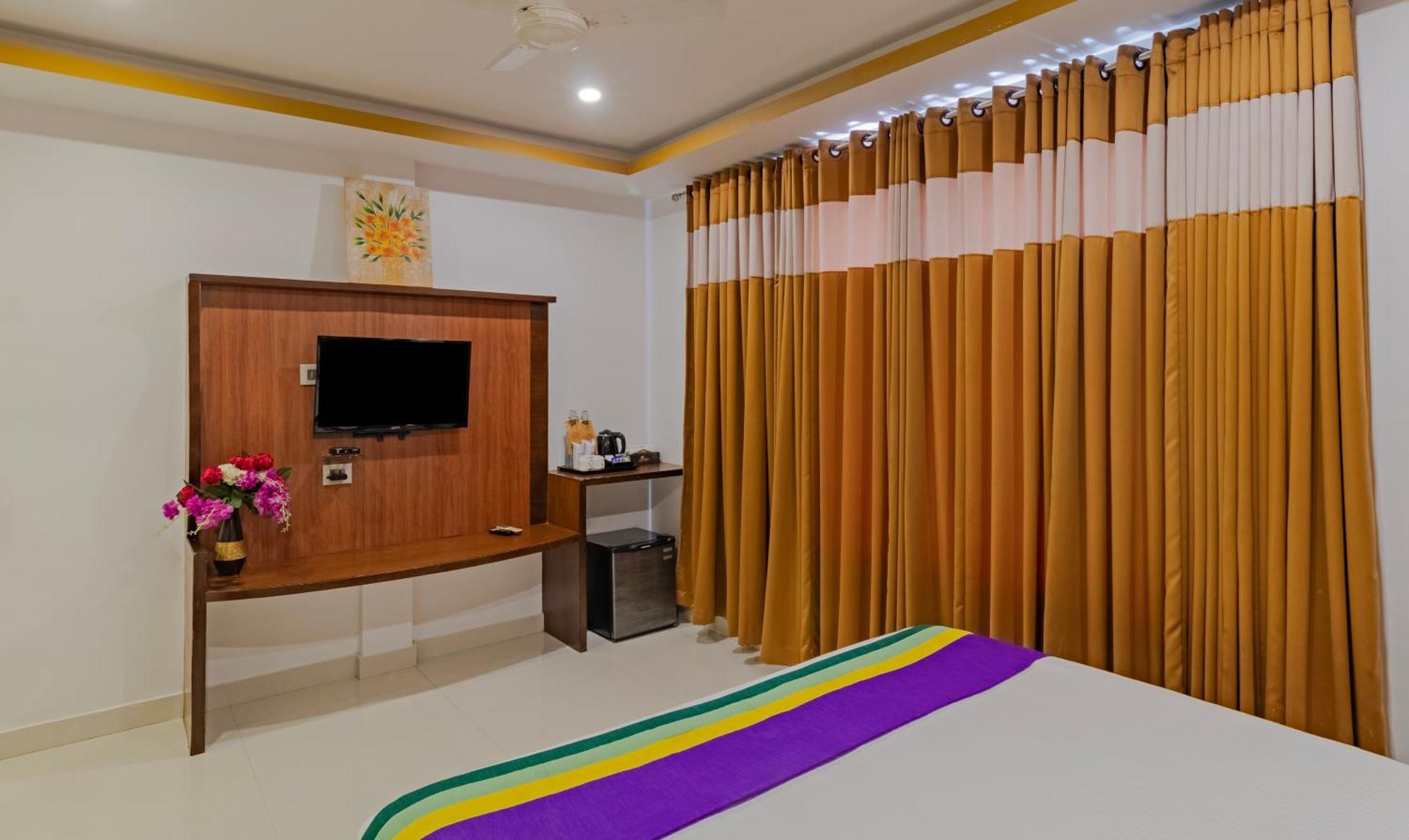 Treebo Premium Palmyra Milford, 2 Km From Alleppey Beach Alappuzha Exterior photo