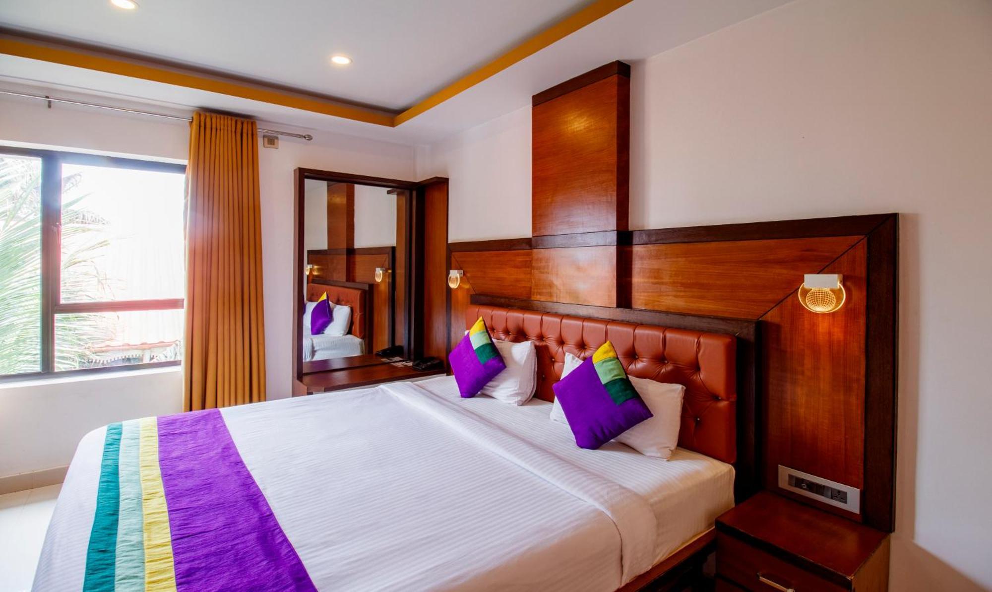 Treebo Premium Palmyra Milford, 2 Km From Alleppey Beach Alappuzha Exterior photo