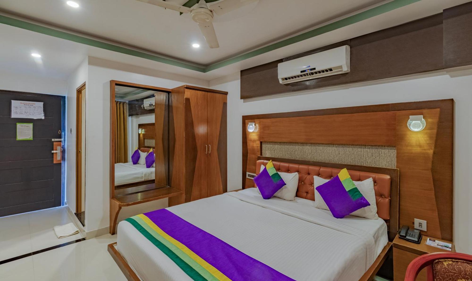 Treebo Premium Palmyra Milford, 2 Km From Alleppey Beach Alappuzha Exterior photo